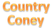 country coney logo